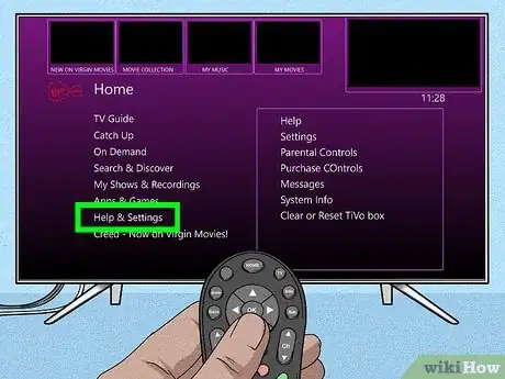 Image titled Connect a Virgin Remote to a TV Step 12
