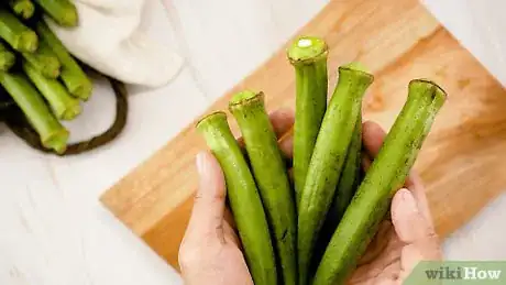 Image titled Clean Okra Step 5