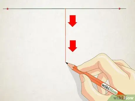 Image titled Draw in Two Point Perspective Step 4