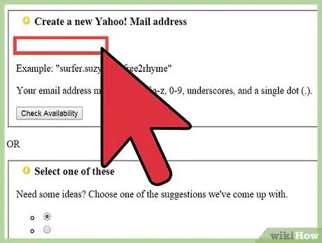 Image titled Make a New Yahoo! Email on Your Same Yahoo! Mail Account Step 6