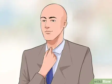 Image titled Be Confident When Bald Step 10