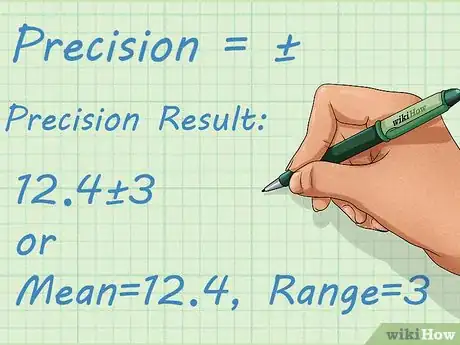 Image titled Calculate Precision Step 18