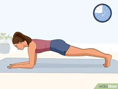 Image titled Do the Crow Pose (Yoga) Step 13