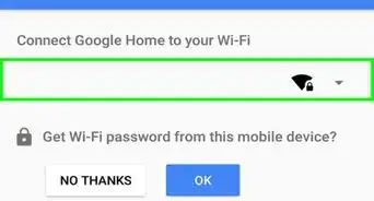 Connect Google Home Mini to WiFi