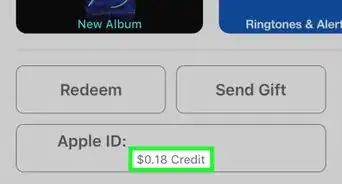 Check the Balance on an iTunes Gift Card