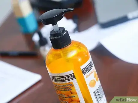 Image titled Make Foaming Hand Soap Step 1