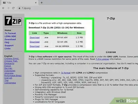 Image titled Compress a File to a Specific Size Step 2