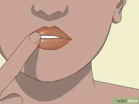 Image titled Use Lip Scrub Step 2