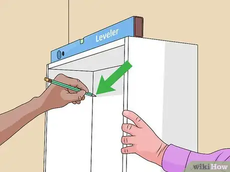 Image titled Install a Medicine Cabinet Step 2