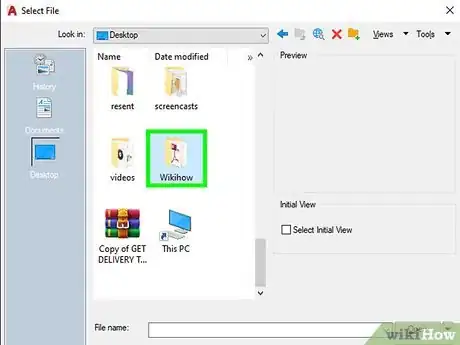 Image titled Open DWG Files Step 9