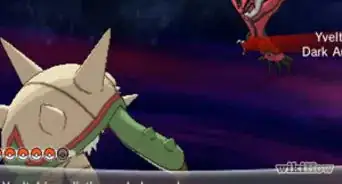 Catch Xerneas and Yveltal in Pokémon X and Y
