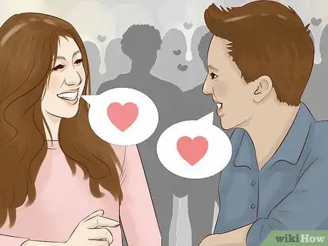 Image titled React to a Guy's Flirting Step 4