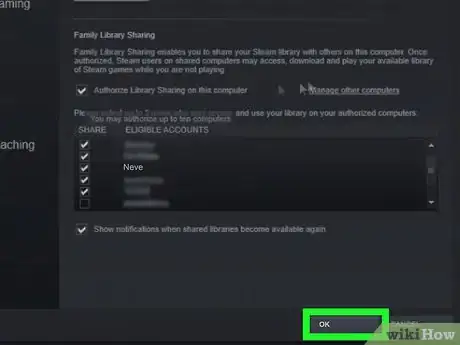 Image titled Share Steam Games with Family and Friends Step 7