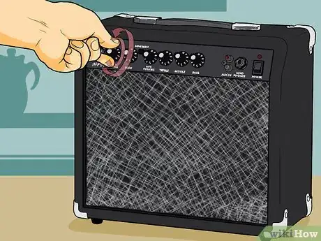 Image titled Stop an Amp from Picking Up the Radio Step 6