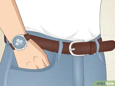 Image titled Buy a Belt Step 11