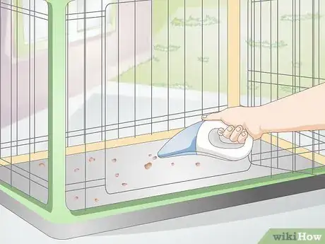 Image titled Clean a Dog Crate Step 5