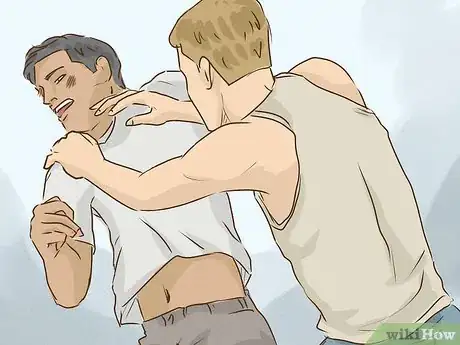 Image titled Be Good at Fist Fighting Step 10