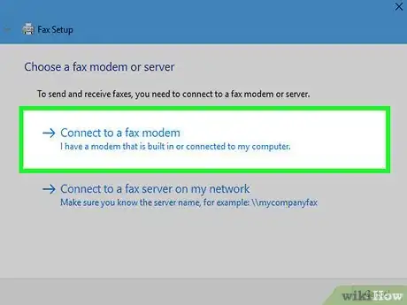 Image titled Fax from a Computer Step 6