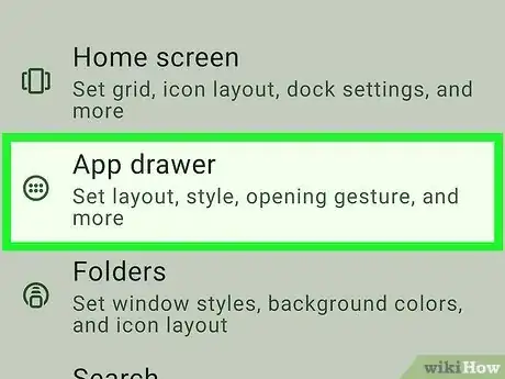 Image titled Make an App Folder on Android with Nova Launcher Step 6