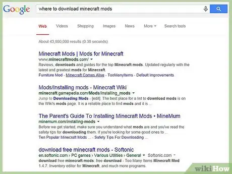 Image titled Download Minecraft Mods Step 5