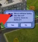 Install Custom Lots in Sims 2