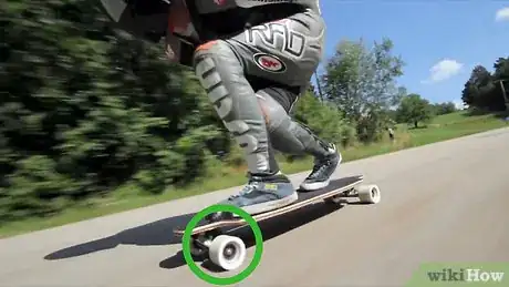 Image titled Ride Downhill on a Skateboard Step 2