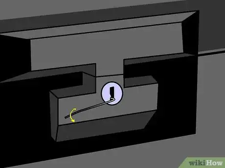 Image titled Pick a Sentry Safe Lock Step 14