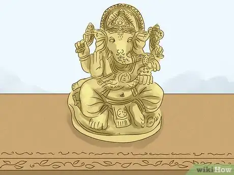 Image titled Create a Home Shrine (Hinduism) Step 5