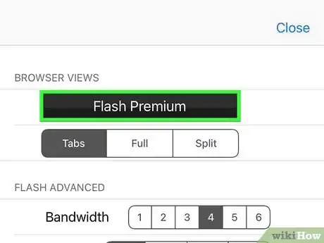 Image titled View Flash Based Websites on an iPad Step 4