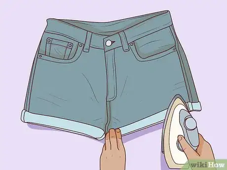 Image titled Cut Jeans Step 15