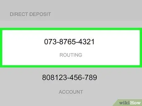 Image titled Change Routing Number on Cash App Step 18