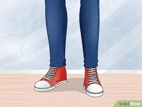 Image titled Wear Jeans with Sneakers Step 5