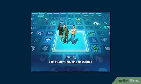 Image titled Send Your Sims to College in the Sims 2 University Step 6