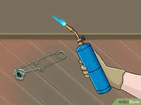 Image titled Use a Propane Torch Step 3