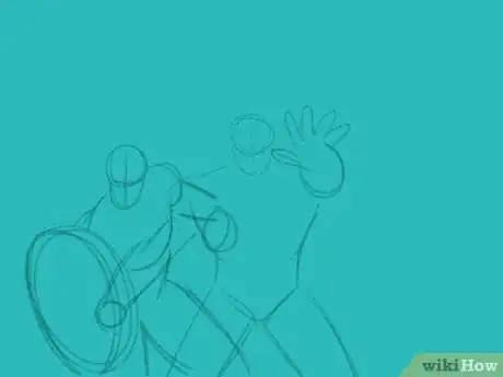 Image titled Draw the Avengers Step 2