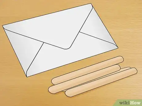 Image titled Open a Sealed Envelope Step 1