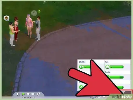Image titled Form a Club in Sims 4 Step 3