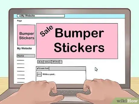 Image titled Make Bumper Stickers to Sell Step 18