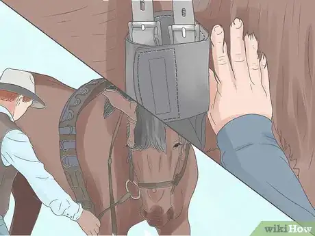 Image titled Teach Your Horse to Side Pass Step 4