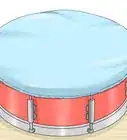 Dampen Drums