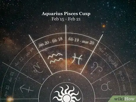 Image titled Aquarius Pisces Cusp Step 1