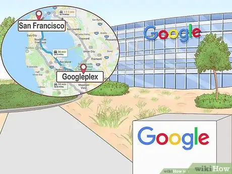 Image titled GoogleHQ