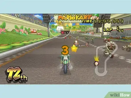 Image titled Perform Expert Driving Techniques in Mario Kart Step 2