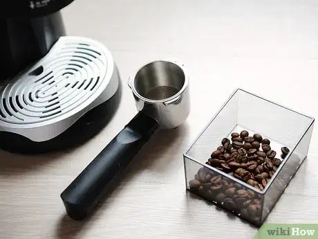 Image titled Make an Espresso Like Starbucks Step 1