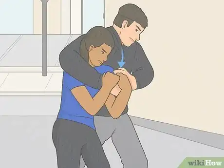 Image titled Not Get Hurt in a Fight Step 11