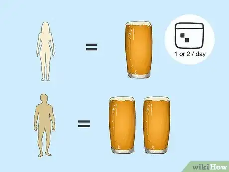 Image titled Minimize Cancer Causing Acetaldehyde Exposure from Alcoholic Beverages Step 1