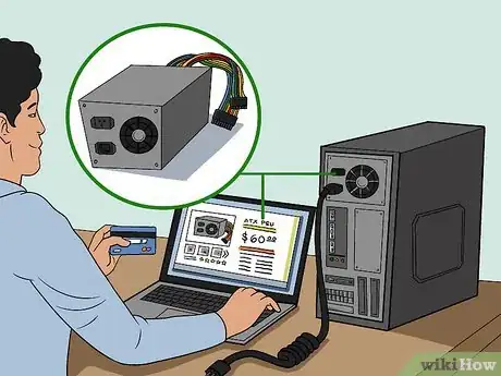 Image titled Convert a Computer ATX Power Supply to a Lab Power Supply Step 1