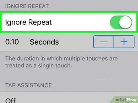 Image titled Change Touch Sensitivity on iPhone or iPad Step 20