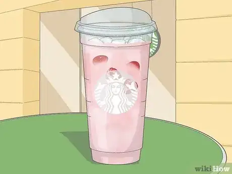 Image titled Starbucks Secret Menu Refreshers Step 14