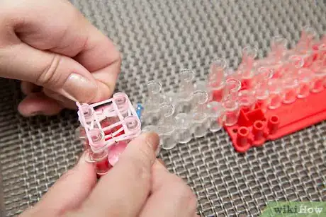 Image titled Make a Rainbow Loom Fishtail Step 26